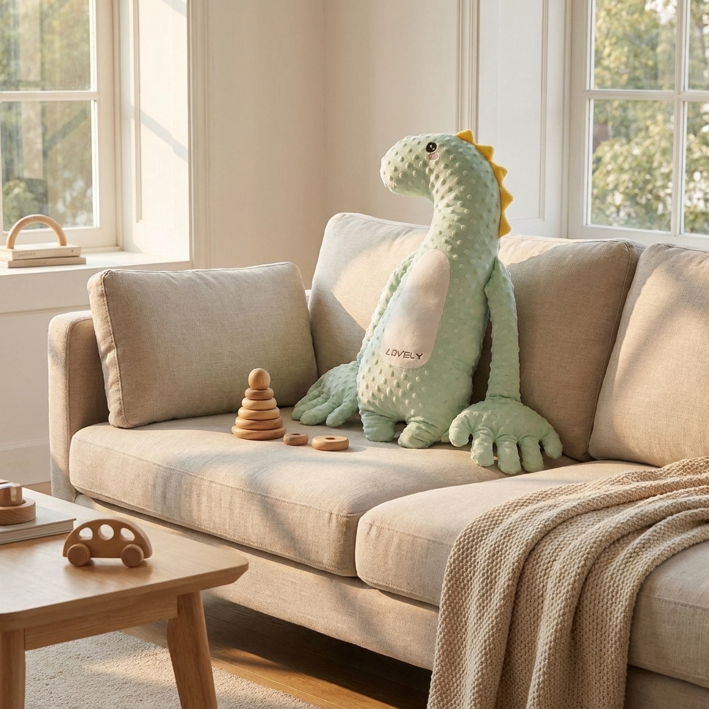 DinoHug Kuschelkissen