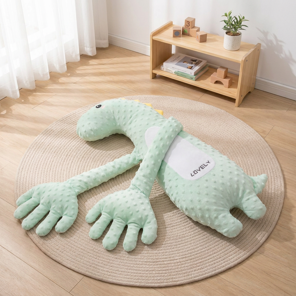 DinoHug Kuschelkissen