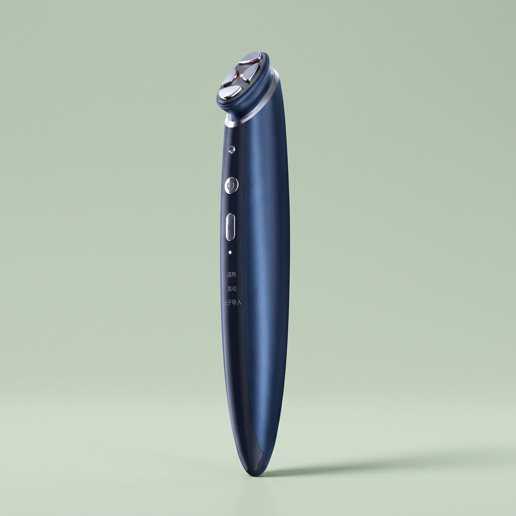 GlowEye in Blau